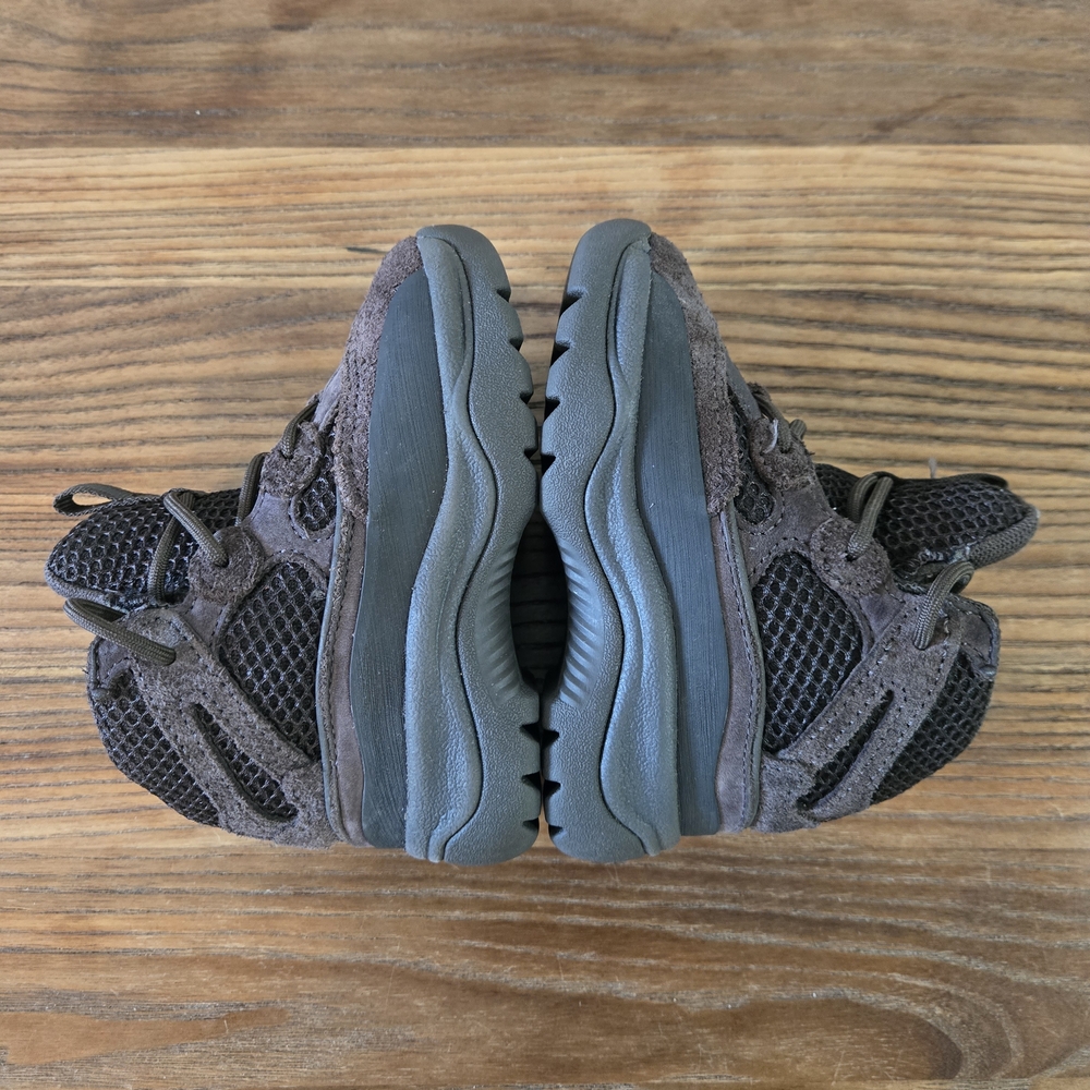 Kids Yeezy Desert Boot ‘Oil’  Kids US 6 - Picture 10 of 16